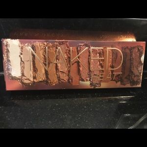 Urban Decay Naked Heat